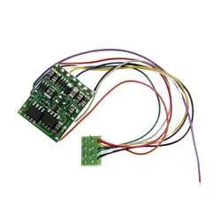 TAMS Elektronik 41-04482-01-C LD-G-42.2 Lokdecoder mit Kabel, mit Stecker