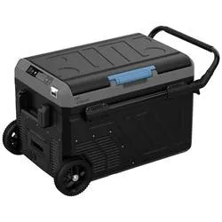 Tripcool C053-040 Kühlbox Trolley Kompressor 12 V/DC, 24 V/DC Schwarz (matt) 40 l -20 bis +20 °C