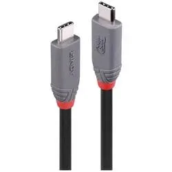 Lindy Anthra Line - USB-Kabel - 24 pin USB-C (M)