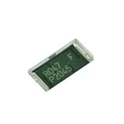 Isabellenhütte SMS-R050-1.0 SMS-R050-1.0 SMD-Widerstand 50 m? SMD 2512 3 W 1 % 50 ppm/K 1 St.
