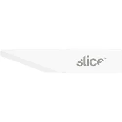 Slice 10518 Keramische Ersatzklingen, gerade Schneide, abgerundet 4 St.