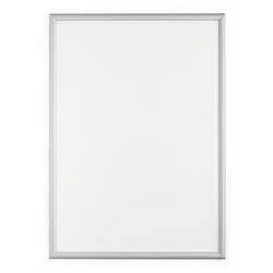 Durable DURABLE - Klapprahmen Aluminium A1 silber 500923 Klapprahmen Silber 1 x DIN A1 1 St. (B x H x T) 66 x 90 x 1.2