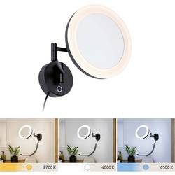 Paulmann Masua 71149 LED-Spiegelleuchte 4 W Warmweiß Schwarz (matt)