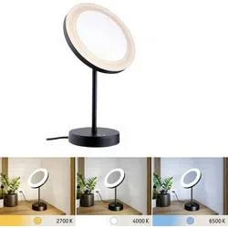 Paulmann Masua 71151 LED-Spiegelleuchte 4 W Warmweiß Schwarz (matt)