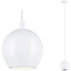 Paulmann Shima 76993 Pendelleuchte GU10 Weiß, Metall