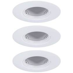 Paulmann 92112 Einbauleuchte 3er Set LED GU10 30 W Weiß