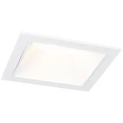 Paulmann 93128 Cole LED-Einbauleuchte LED LED 6 W Weiß