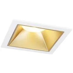 Paulmann 93132 Cole LED-Einbauleuchte LED 6 W Weiß, Gold (matt)