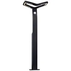 Paulmann 94796 Alara LED-Pollerleuchte LED 10 W Anthrazit