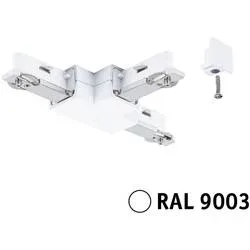 Paulmann 95647 Hochvolt-Schienensystem-Komponente T-Verbinder Signal-Weiß