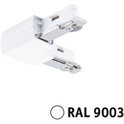 Paulmann 95646 Hochvolt-Schienensystem-Komponente L-Verbinder Signal-Weiß