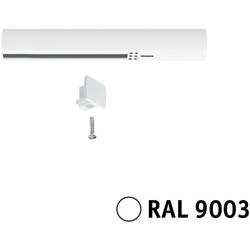 Paulmann 95642 Hochvolt-Schienensystem-Komponente Endeinspeiser Signal-Weiß