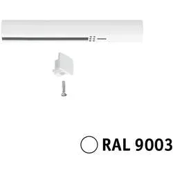 Paulmann 95642 Hochvolt-Schienensystem-Komponente Endeinspeiser Signal-Weiß