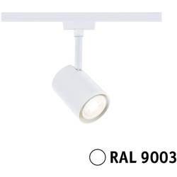 Paulmann Luxe Hochvolt-Schienensystem-Leuchte URail GU10 Signal-Weiß