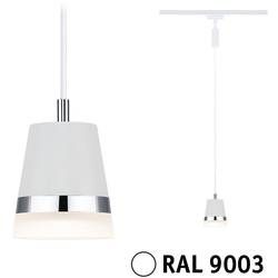 Paulmann Cone Hochvolt-Schienensystem-Leuchte URail GU10 Signal-Weiß