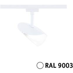 Paulmann Alejandro Hochvolt-Schienensystem-Leuchte URail LED fest eingebaut 10 W LED Signal-Weiß