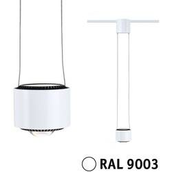 Paulmann Aldan Hochvolt-Schienensystem-Leuchte URail 8.5 W Signal-Weiß