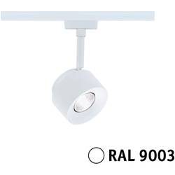 Paulmann Pane Hochvolt-Schienensystem-Leuchte URail 7.4 W Signal-Weiß