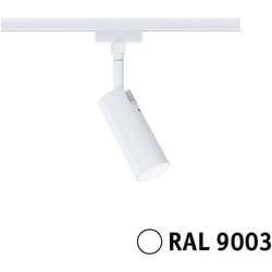 Paulmann Tubo Hochvolt-Schienensystem-Leuchte URail 4 W LED Signal-Weiß