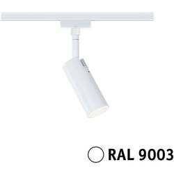 Paulmann Tubo Hochvolt-Schienensystem-Leuchte URail 4 W LED Signal-Weiß