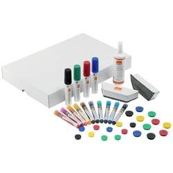 Nobo Move & Meet Whiteboard Starter-Kit 1915566