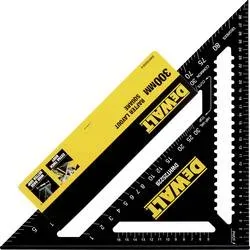 DEWALT DWHT25228-0 DWHT25228-0 Anschlagwinkel 300 x 300 mm