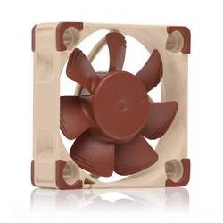 Noctua - NF-A4X10-FLX Computergehäuse Ventilator 4 cm Beige, Braun 1 Stück(e)
