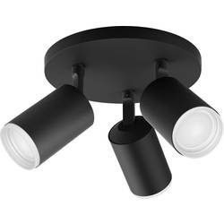 Philips Hue Hue LED-Deckenstrahler 929003810101 Fugato GU10 12.6 W Warmweiß bis Kaltweiß, RGB