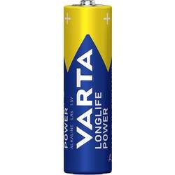 Varta Batterie Longlife Power AA