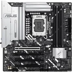 Asus PRIME Z890M-PLUS WIFI Mainboard Sockel (PC) Intel® LGA 1851 Formfaktor (Details) Micro-ATX Mainboard-Chipsatz