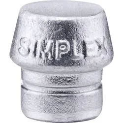 Halder SIMPLEX 3209.030 Ersatzkopf hart 55 g 1 St.