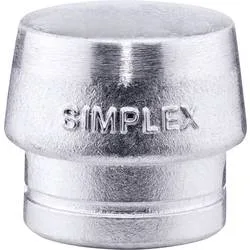 Halder SIMPLEX 3209.060 Ersatzkopf hart 405 g 66 mm 1 St.