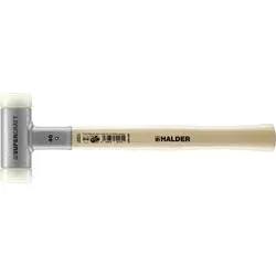 Halder SUPERCRAFT 3366.040 Schonhammer ergonomischer Griff, hart, rückschlagsfrei 715 g 355 mm 1 St.