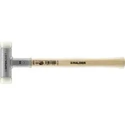 Halder SUPERCRAFT 3366.030 Schonhammer ergonomischer Griff, hart, rückschlagsfrei 460 g 330 mm 1 St.