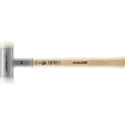 Halder SUPERCRAFT 3366.035 Schonhammer ergonomischer Griff, hart, rückschlagsfrei 560 g 335 mm 1 St.