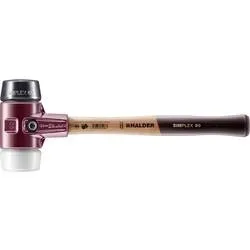 Halder SIMPLEX 3027.060 Schonhammer ergonomischer Griff, mittelhart 1510 g 405 mm 1 St.