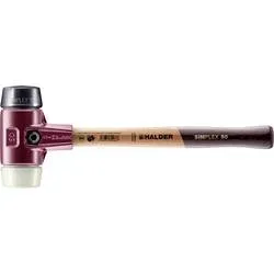 Halder SIMPLEX 3028.050 Schonhammer ergonomischer Griff, hart, mittelhart 1140 g 370 mm 1 St.