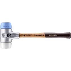 Halder SIMPLEX 3117.060 Schonhammer ergonomischer Griff, mittelhart, weich 875 g 405 mm 1 St.