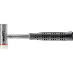 Halder FERROPLEX 3677.030 Schonhammer hart, ergonomischer Griff 600 g 290 mm 1 St.