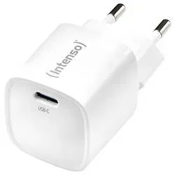 INTENSO Power Charger 30W GaN white 7803062 30W, 1xUSB-C