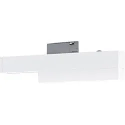 Paulmann 95677 Hochvolt-Schienensystem-Komponente Schienenadapter Weiß