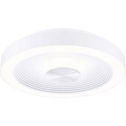 Paulmann 71177 Volea LED-Deckenleuchte LED 3.5 W, 13 W Weiß, Silber
