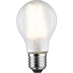 Paulmann 29225 LED EEK A (A - G) E27 Glühlampenform 5 W Warmweiß (Ø x H) 60 mm x 106 mm Filament 1 St.