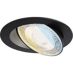 Paulmann 92257 Aumus LED-Einbauleuchte LED 5 W Schwarz