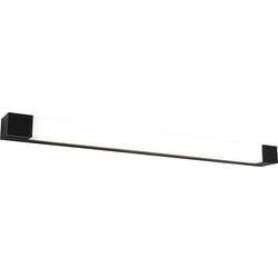 Paulmann Quasar LED-Feuchtraumleuchte LED 11.2 W Warmweiß Schwarz