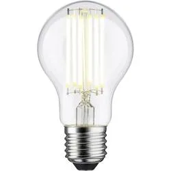 Paulmann 29219 LED EEK A (A - G) E27 5 W Warmweiß (Ø x H) 60 mm x 106 mm 1 St.