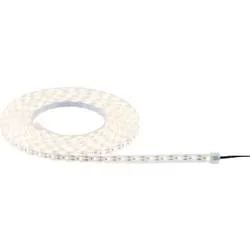 Paulmann 71193 Solar-Lichtschlauch EEK: A (A - G) 2.8 W Warmweiß Schwarz