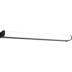 Paulmann Arneb LED-Feuchtraumleuchte LED 12.5 W Warmweiß Schwarz