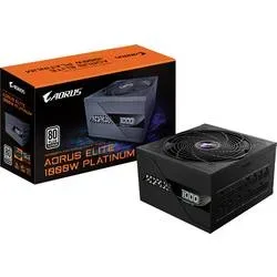 Gigabyte AORUS ELITE P1000W 80+ Platinm PC Netzteil 1000 W ATX 80PLUS® Platinum