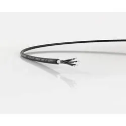 LAPP 15345050/500 Bahnleitung MM S 2 x 0.75 mm² + 0.75 mm² 500 m